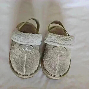 Toddler Bearpaw Slippers